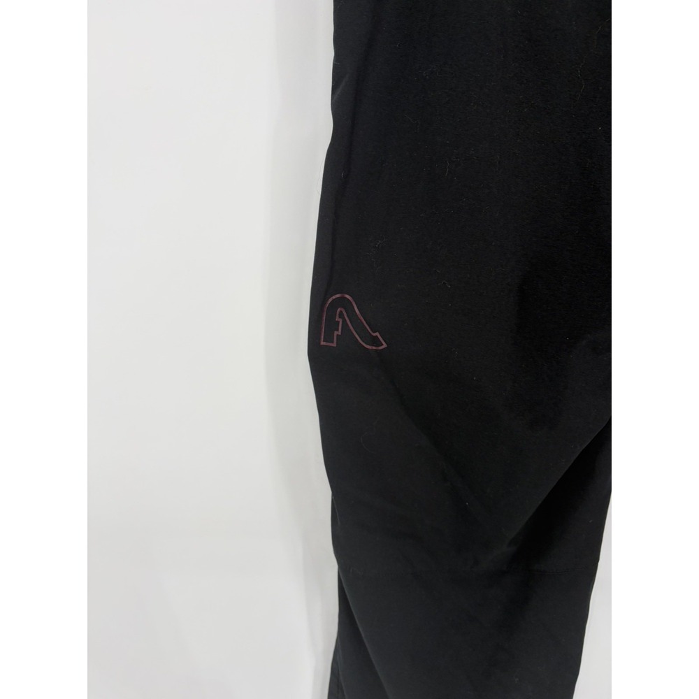 Flylow Tia Pant - Women's Size 12 Black Polyester - Picture 6 of 10